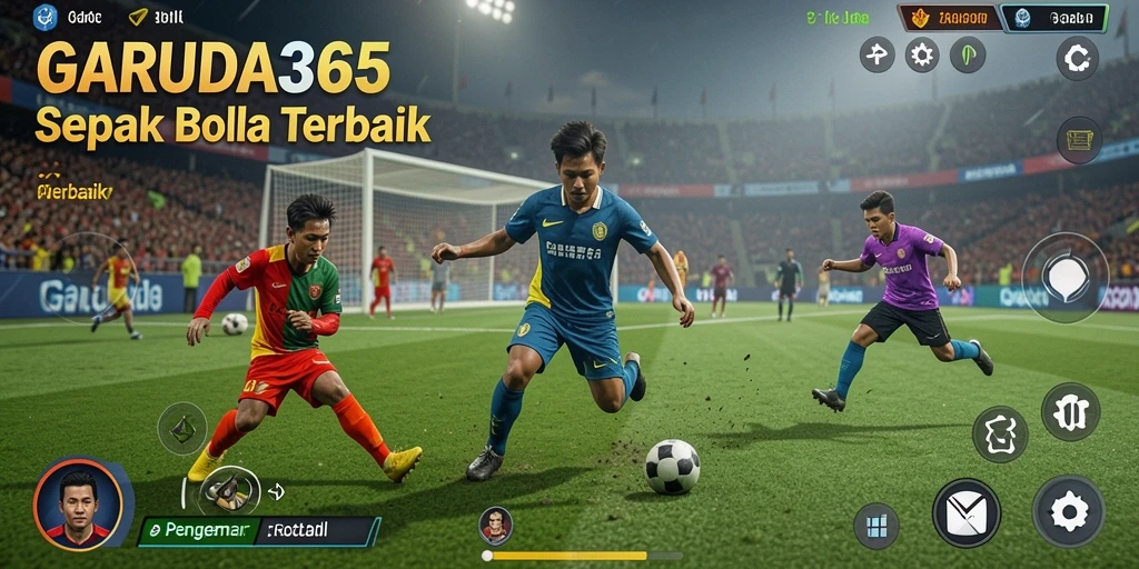 Tampilan gameplay <strong>GARUDA365</strong> yang seru dan mendebarkan.