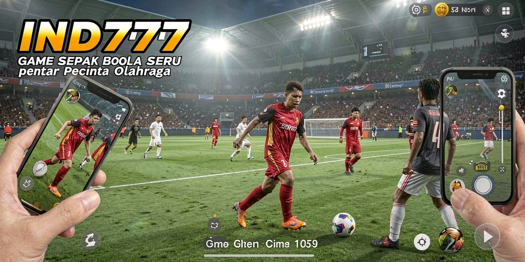 Tangkapan layar gameplay mendebarkan dalam IND777.