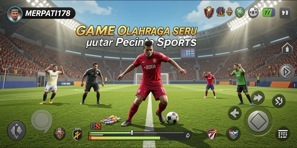Tampilan gameplay MERPATI178 yang menarik dan kompetitif.