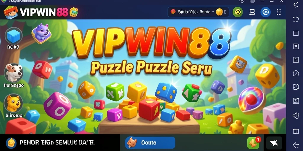 Gameplay seru dari VIPWIN88 yang penuh tantangan.